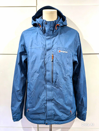 Berghaus men blue gore - men's,