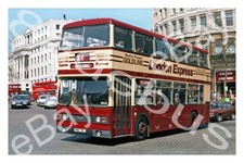 Bus Photograph READING