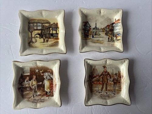 Sandland ware butter pat - sandland,