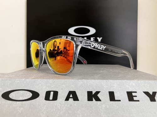 Oakley frogskins polarised - frogskins,