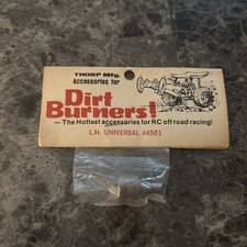 (B8)Vintage Thorp Dirt Burners