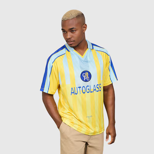 Chelsea 1998 away - chelsea, shirt