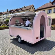 Food Trailer Concession