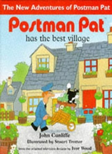 Postman pat has - postman, the