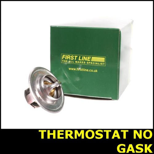 Thermostat gask fits - no,