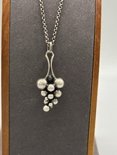 Georg Jensen Sterling Silver