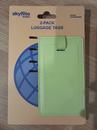 Skyflite london laggage tag - skyflite,