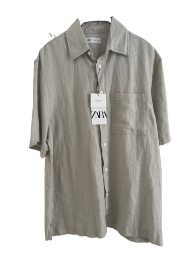 Zara men short sleeved - zara,