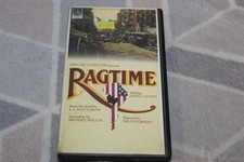 Ragtime VHS Video -E1