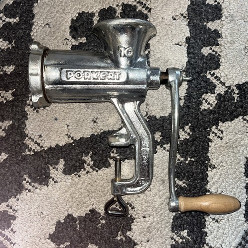 Porker mincer work top - mincer, 10