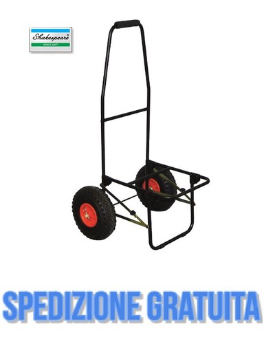 Shakespeare seatbox trolley - seatbox,