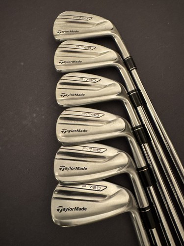 Taylormade p790 iron - iron, to