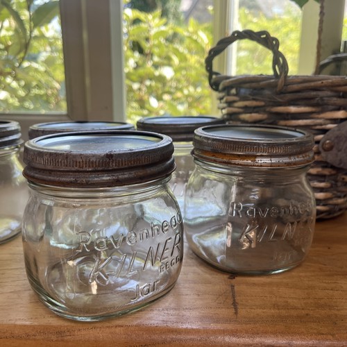 Vintage kilner dual purpose - vintage, dual‑purpose