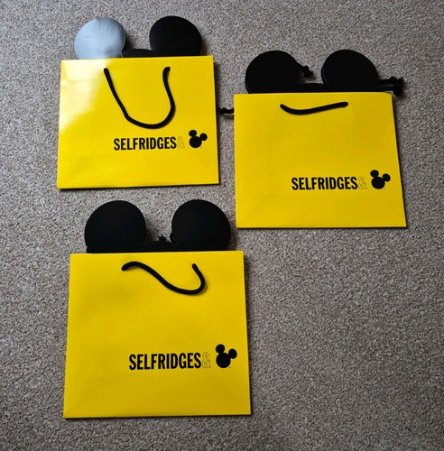 Selfridges disney carrier - selfridges, &