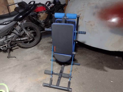King sit bench - u-king, sit-up
