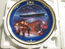 Titanic Bradford Exchange