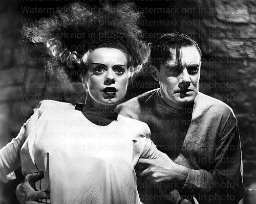 Elsa lanchester colin clive - colin,