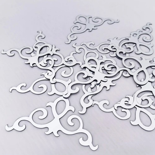4pcs 8pcs corner - 8pcs,