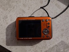 Panasonic DMC-FT4, Orange