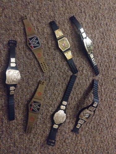 Wwe wrestling belts - wwe,