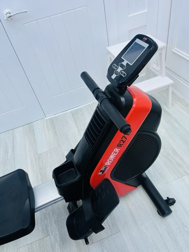 Body sculpture rowing machine - sculpture,