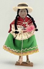 Vintage Peruvian HANDMADE