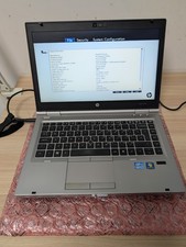 HP EliteBook 8460p - i5-2540M