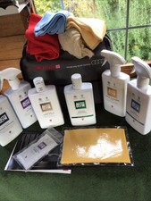 Auto Glym Life Shine Audi Car Clean Kit 