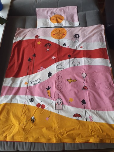 Ikea gronfink bed - gronfink, set