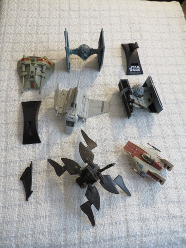 Collection star wars micro - of,