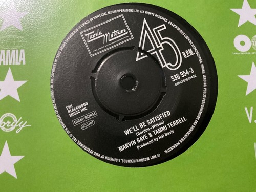 Marvin gaye tammi terrell - tammi, terrell-