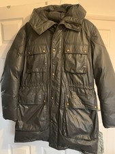 Belstaff Men's Winter Coat