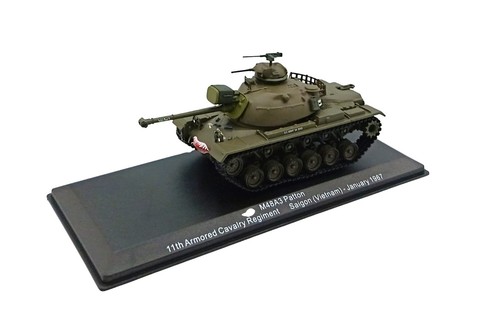 Tank m48a3 patton army - tank,