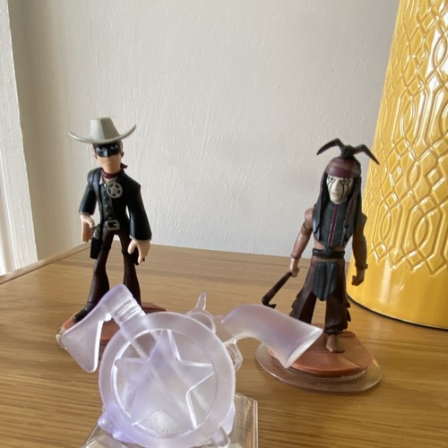 Disney infinity lone ranger - disney,