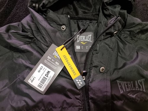 Everlast showerproof jacket - everlast,