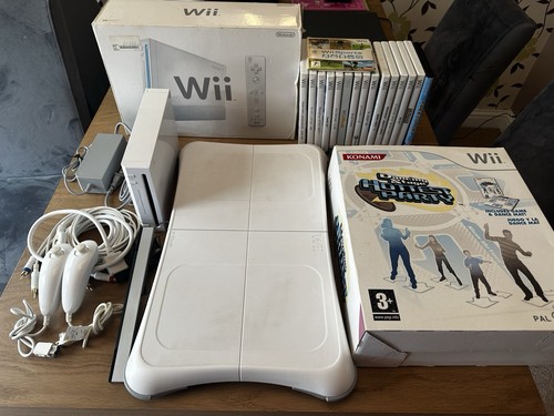 Japanese nintendo wii bundle - japanese,