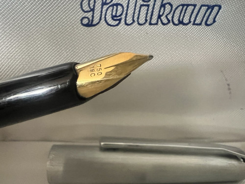 Pelikan fountain pen - pelikan,