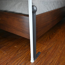 White Bed Canopy Frame W100 X