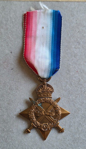Medal 5395 sjt m - ww, medal.