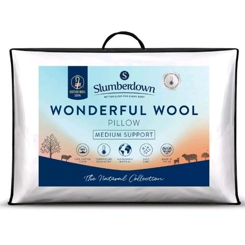 Slumberdown wonderful wool - slumberdown,