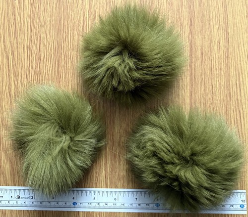 Arctic fox tail piece fly - fox, piece.