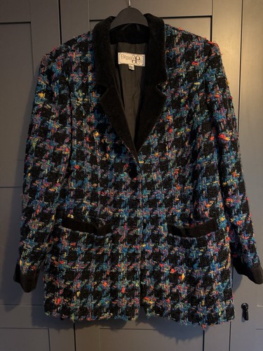 Vintage elegance paris wool - vintage,