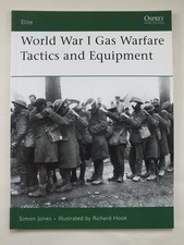 World War I Gas Warfare Tactics and Equipment (Elite, 150)