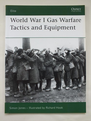 World war gas warfare - i,