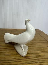NAO White Dove Peace Porcelain