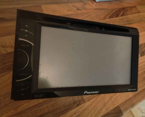Pioneer avh x3600dab double - pioneer, avh-x3600dab