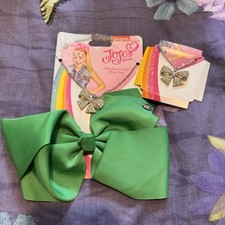 JoJo Siwa Jo Jo Bow Green
