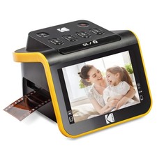 Kodak slide scan film - n, and