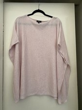 Ladies Light Pink More & More