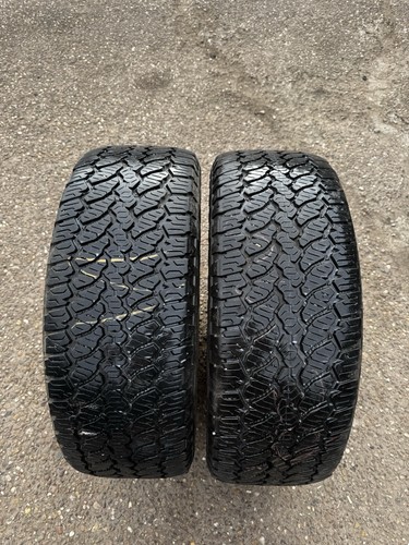 255 general grabber - 255/50/20,